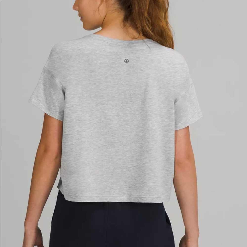 Lululemon Cate’s t-shirt